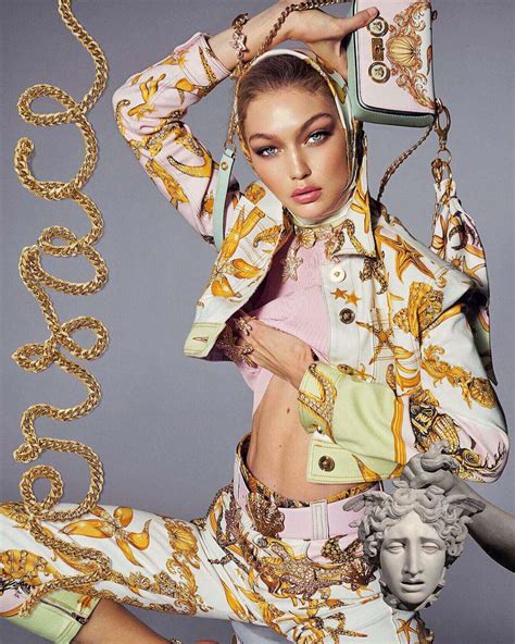 steven meisel versace 2018|Versace .